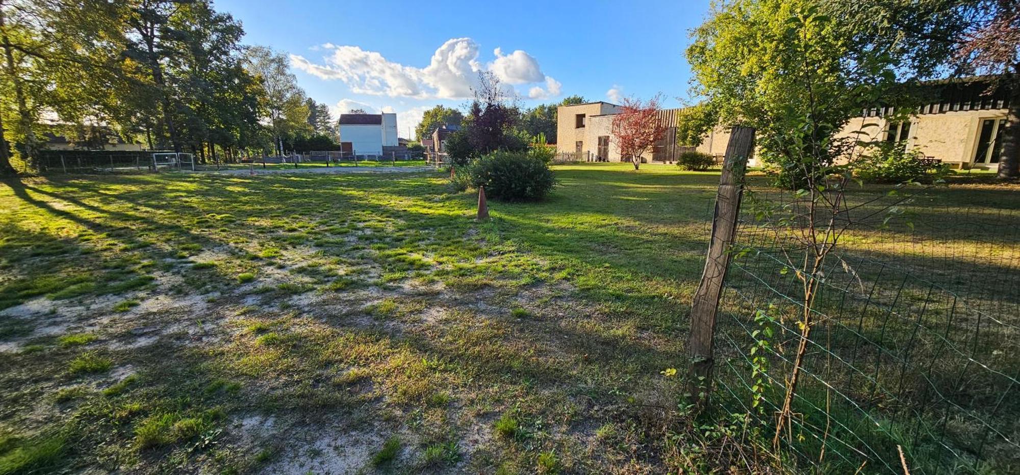 Ferienwohnung Le Haras De Gus Et Lulu Guemardieres Exterior foto